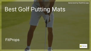 10 Best Golf Putting Mats in 2026 image
