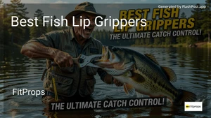 10 Best Fish Lip Grippers in 2026 image