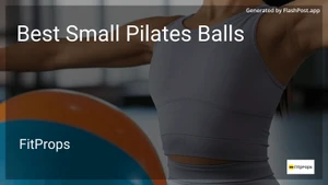 7 Best Small Pilates Balls in 2026 image