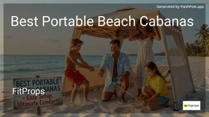 9 Best Portable Beach Cabanas in 2026 image