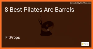 8 Best Pilates Arc Barrels in 2025 image
