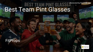 6 Best Team Pint Glasses in 2026 image
