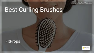 9 Best Curling Brushes in 2025 image