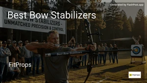 0 Best Bow Stabilizers in 2026 image