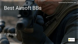 8 Best Airsoft BBs in 2026 image