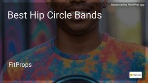 9 Best Hip Circle Bands in 2026 image