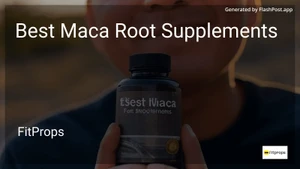 10 Best Maca Root Supplements in 2025 image