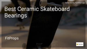 6 Best Ceramic Skateboard Bearings in 2026 image