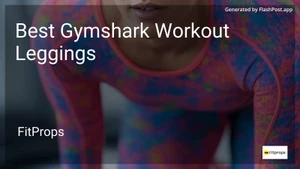 6 Best Gymshark Workout Leggings in 2025 image