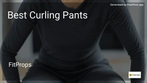 9 Best Curling Pants in 2025 image