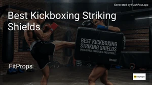 10 Best Kickboxing Striking Shields in 2026 image
