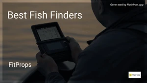 7 Best Fish Finders in 2025 image