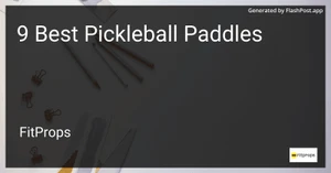 9 Best Pickleball Paddles in 2025 image