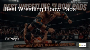9 Best Wrestling Elbow Pads in 2026 image