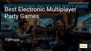 8 Best Electronic Multiplayer Party Games in 2026 image