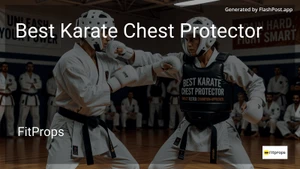 6 Best Karate Chest Protector in 2026 image