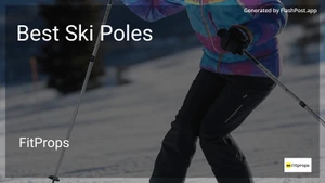 6 Best Ski Poles in 2025 image