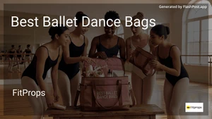 7 Best Ballet Dance Bags in 2026 image