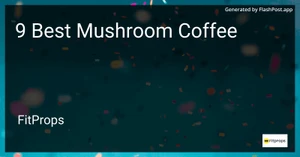 9 Best Mushroom Coffee in 2025 image