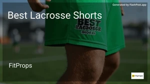 9 Best Lacrosse Shorts in 2025 image