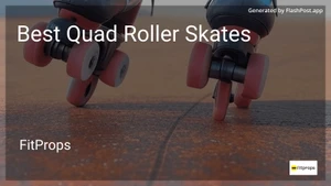 6 Best Quad Roller Skates in 2026 image