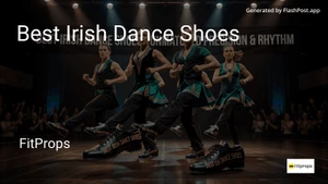 9 Best Irish Dance Shoes in 2026 image