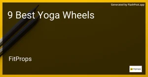 9 Best Yoga Wheels in 2025 image