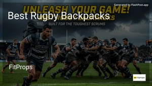 6 Best Rugby Backpacks in 2026 image