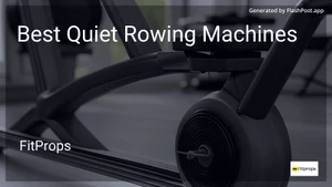 10 Best Quiet Rowing Machines in 2025 image