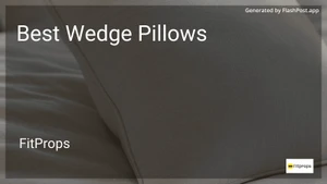 9 Best Wedge Pillows in 2025 image