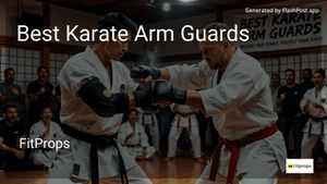 9 Best Karate Arm Guards in 2026 image
