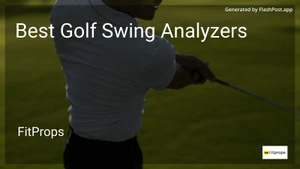 9 Best Golf Swing Analyzers in 2025 image