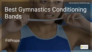 6 Best Gymnastics Conditioning Bands in 2025 image