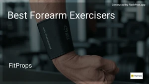 9 Best Forearm Exercisers in 2025 image