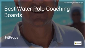 8 Best Water Polo Coaching Boards in 2025 image