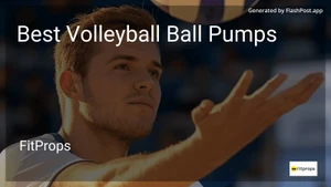 6 Best Volleyball Ball Pumps in 2025 image
