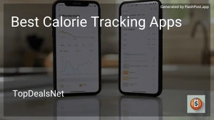 5 Best Calorie Tracking Apps in 2025 image