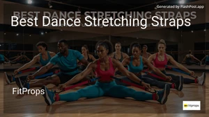 7 Best Dance Stretching Straps in 2026 image