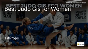 8 Best Judo Gis for Women in 2026 image