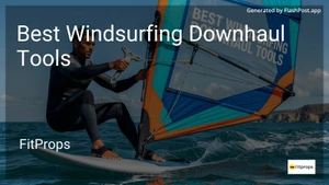0 Best Windsurfing Downhaul Tools in 2026 image