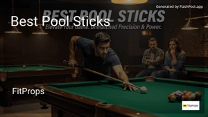 7 Best Pool Sticks in 2026 image