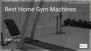 6 Best Home Gym Machines in 2025 image