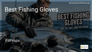 10 Best Fishing Gloves in 2026 image