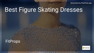 7 Best Figure Skating Dresses in 2025 image