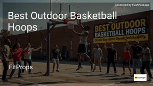 8 Best Outdoor Basketball Hoops in 2026 image