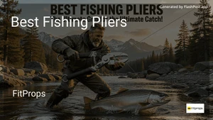 10 Best Fishing Pliers in 2026 image