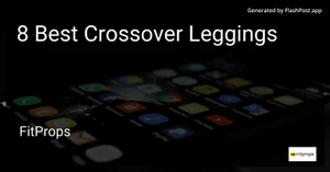 8 Best Crossover Leggings in 2025 image