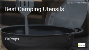 6 Best Camping Utensils in 2025 image
