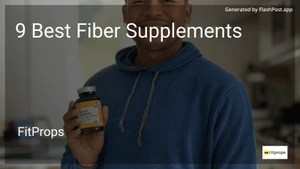 9 Best Fiber Supplements in 2025 image
