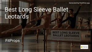 9 Best Long Sleeve Ballet Leotards in 2026 image